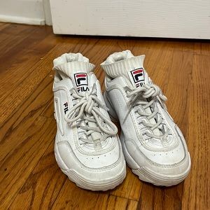 Fila Sock Sneakers